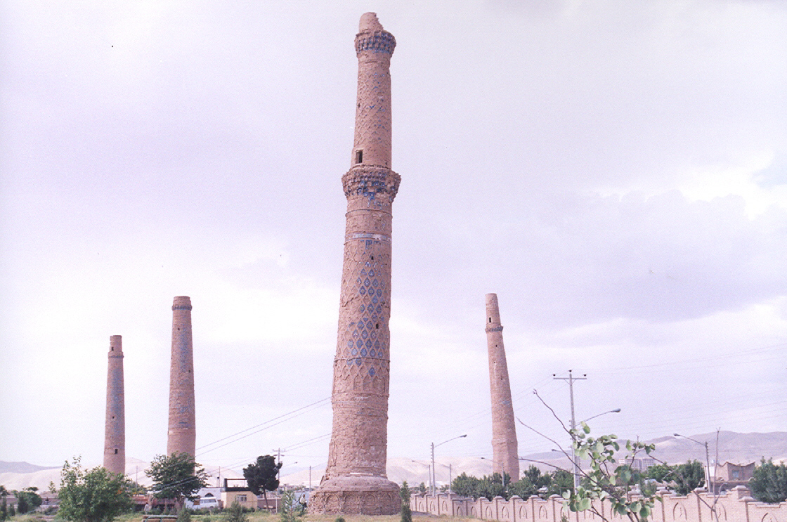 Herat-Minaret