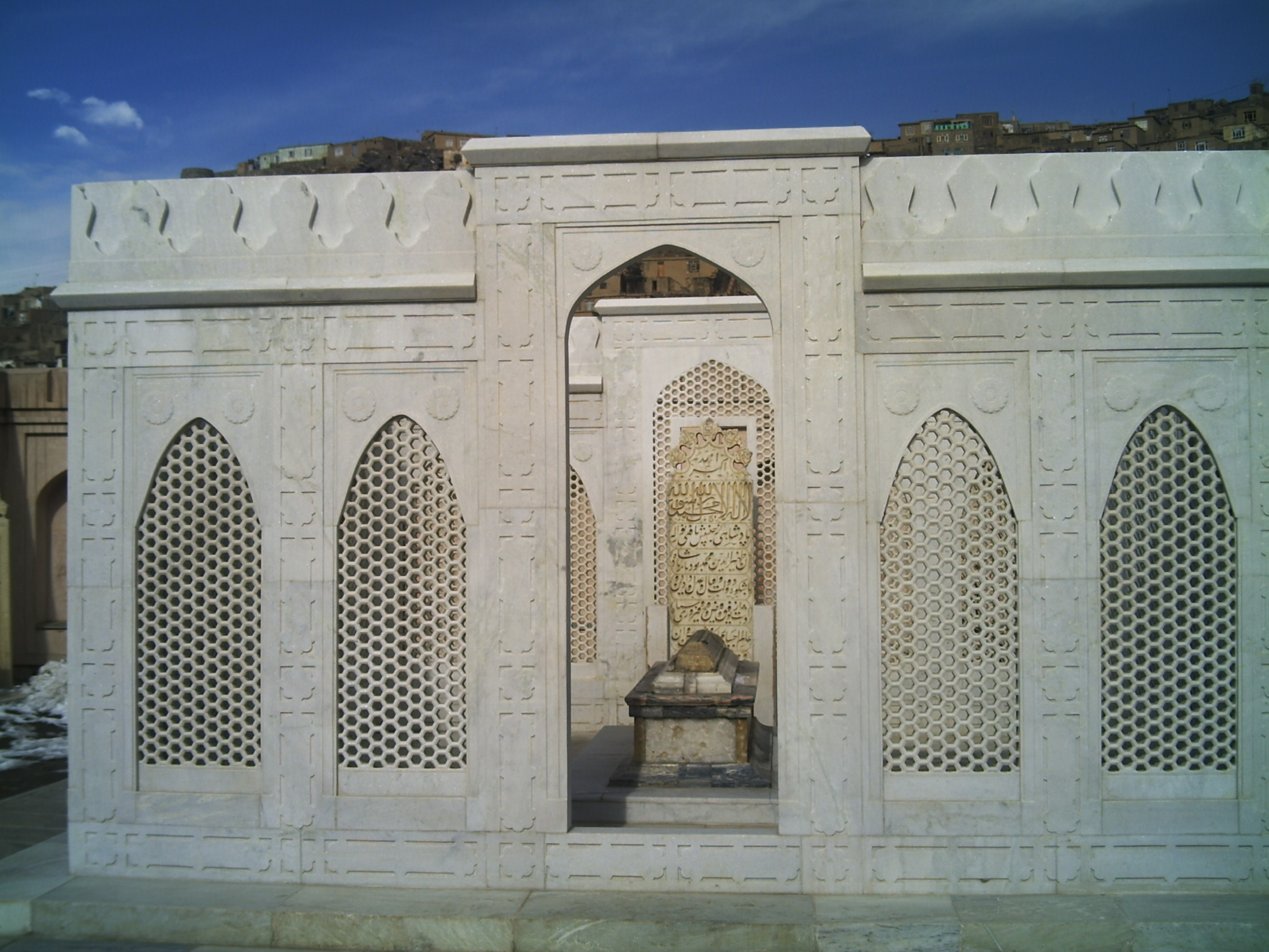 Babrshah-Tomb