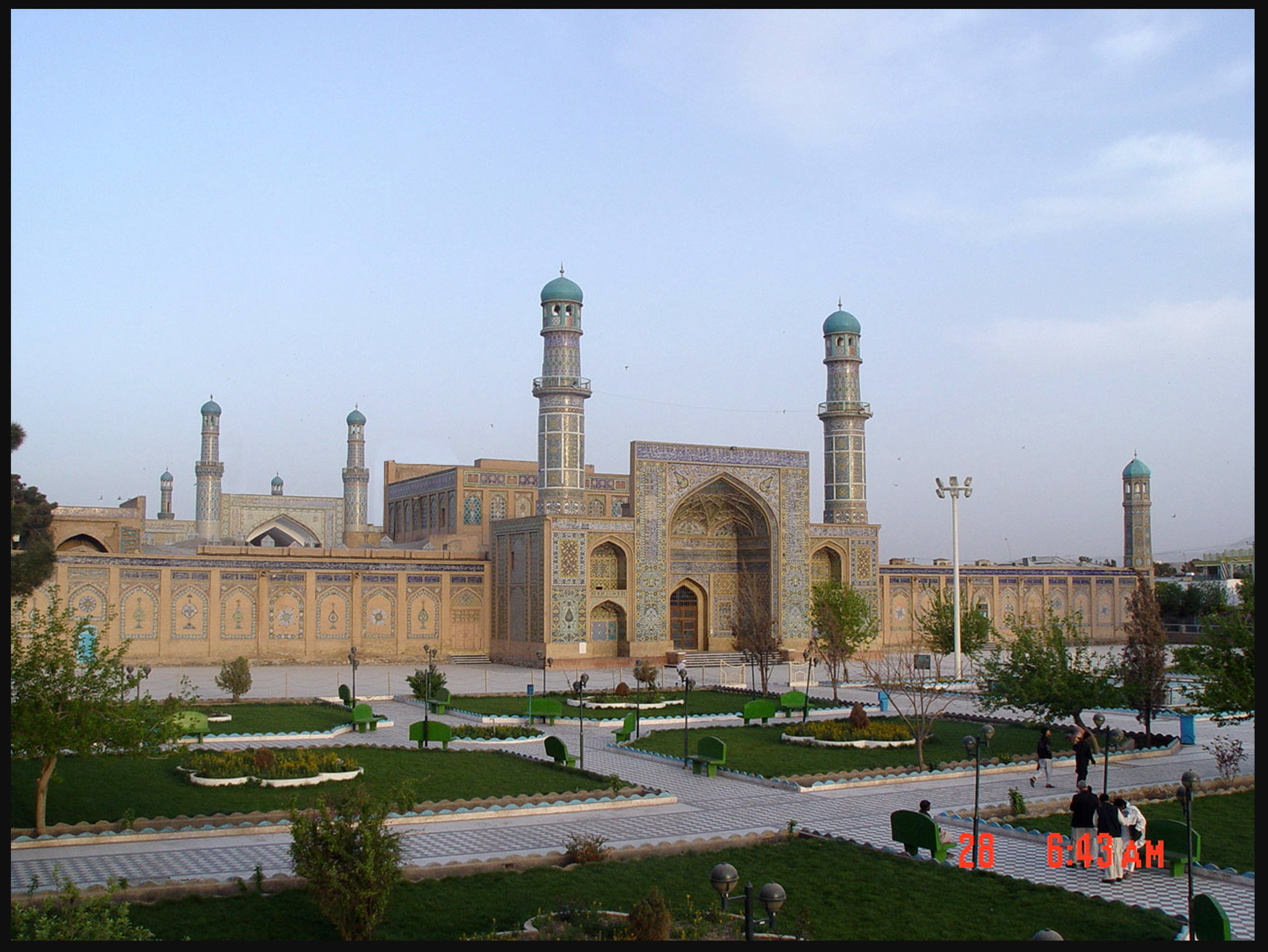 Jame-Mosque Herat