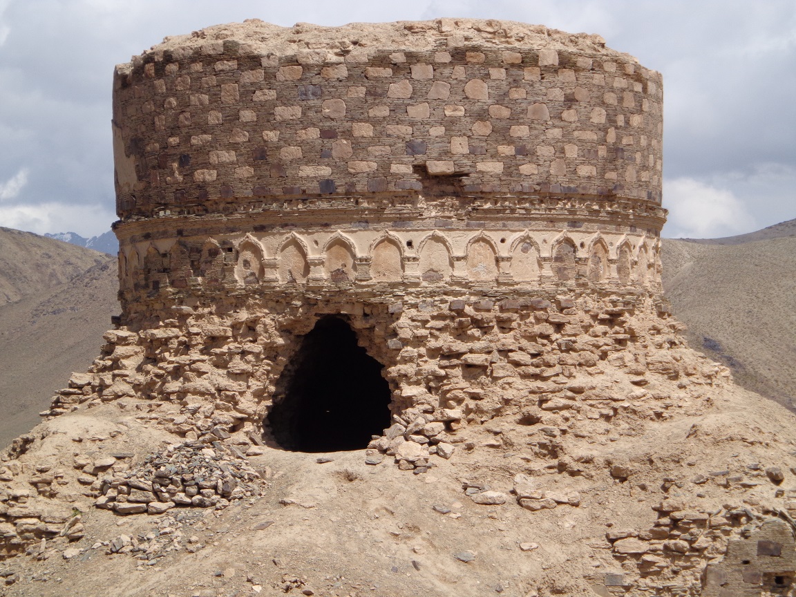 Maydan-Wardak-Stopa
