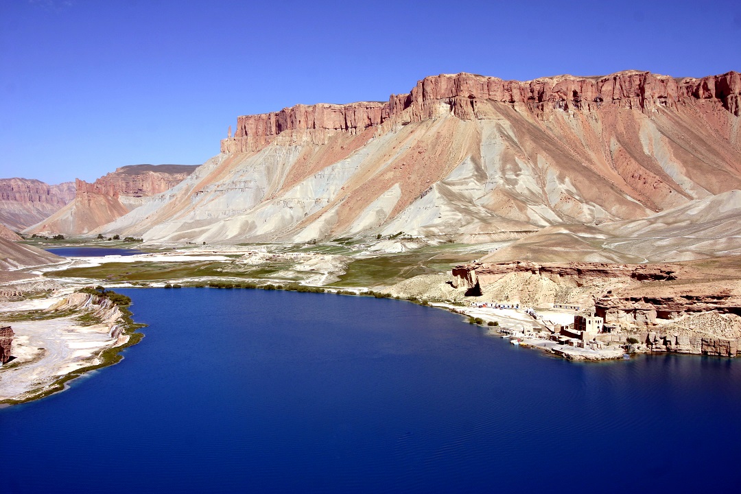 Band-e-Amir Bamyan