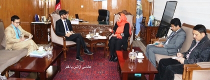 MoIC Ready to Raise Awareness on Human Rights Values: Minister Safi