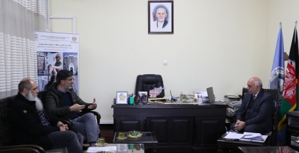 پوهاند محمد رسول باوري د فرهنګي بنسټونو ترمنځ پر زياتې همغږۍ ټينګار وکړ