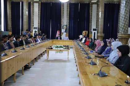 محمد طاهر زهیر د هرات د پنځم څلي پر ترمیم ټينګار وکړ