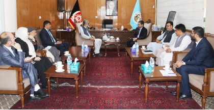 وزارت اطلاعات و فرهنگ سمینار علمی خان عبدالغفار خان را به سطح منطقه برگزار می کند