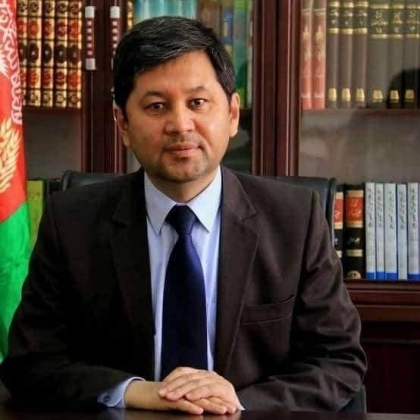 د ځوانانو نړیوالې ورځې په مناسبت د اطلاعاتو او فرهنګ وزارت د سرپرست او نوماند وزیر محمد طاهر زهیر پی