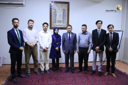 محمد طاهرزهیر:حکومت مکلف به فراهم کردن زمینۀ رشد برای جوانان است