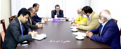 Meeting Discusses Restoration of Herat’s 5th Minaret
