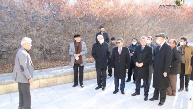 Minister Zuhair Stresses Enhancing Cultural Relation with Uzbekistan