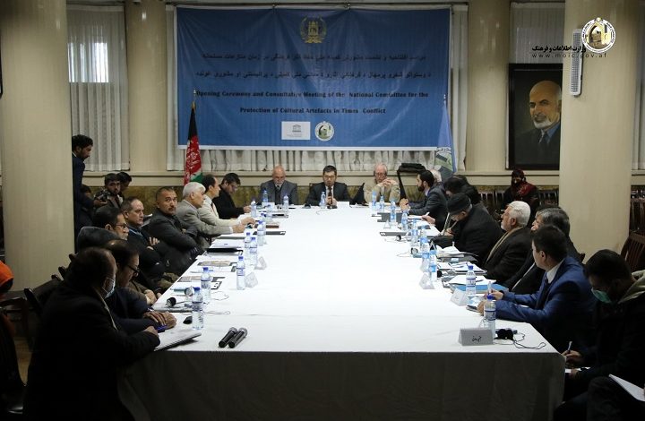Continued War in Afghanistan Harms Mostly Historic & Cultural Heritages, Minister Zuhair
