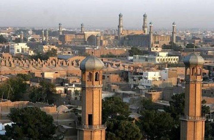 نمایشگاه صنایع دستی زنان در هرات گشایش یافت
