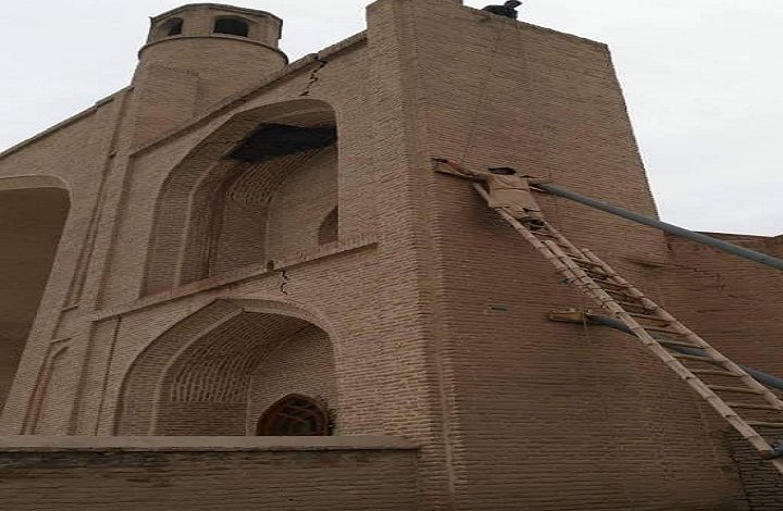 په هرات کې د کمال الدين مولانا حسين واعظ کاشفي تاريخي ارامګاه بيا ورغول شوه