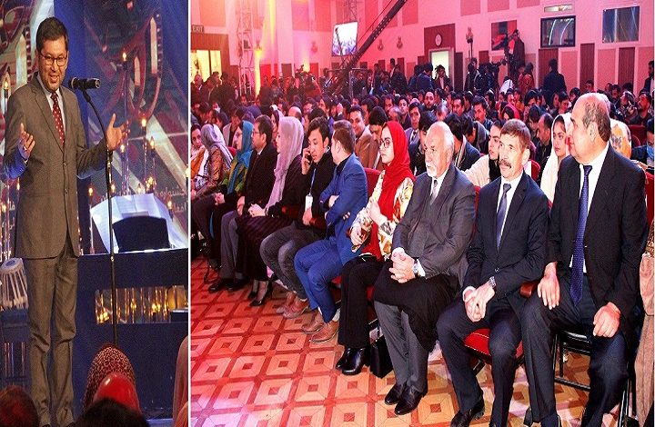 د افغانستان فلم لومړنى ملي جشن «لاجورد» پاى ته ورسېد