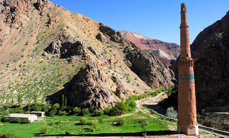 منار جام غور ثبت آثار میراث‌های فرهنگی جهان اسلام شد