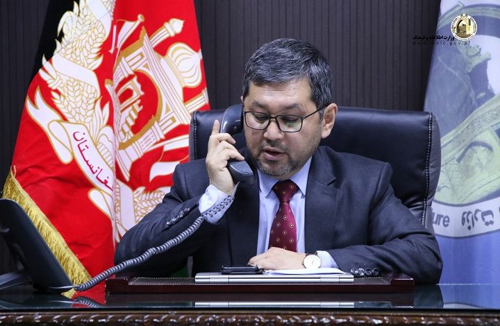 Afghanistan Home for Miniature Art, Minister Zuhair