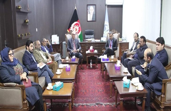 سومین نشست کمیسیون برگزاری سمینار بین المللی امیرعلی شیرنوایی برگزار شد
