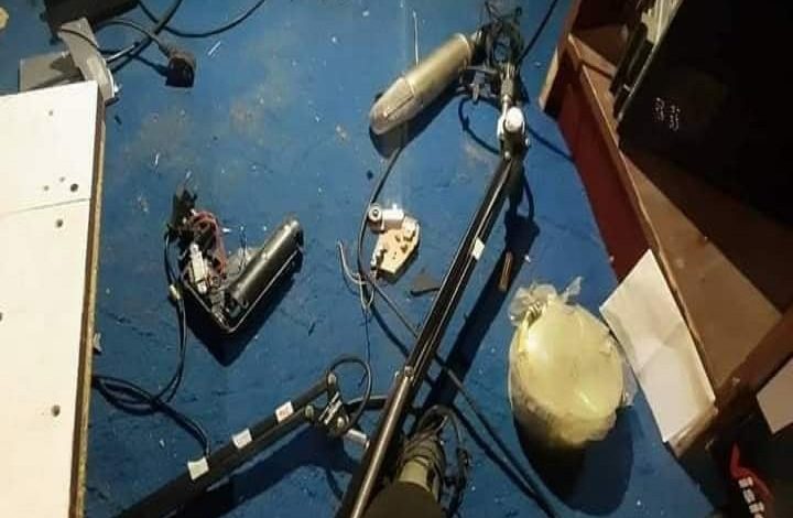 IFJ Seeks Probe on Kunduz Radio Attack