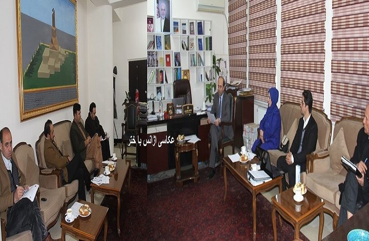 معین امور نشرات: طرزالعمل نسخه برداری باید جامع، واضح و دربرگیرندۀ همۀ موارد باشد