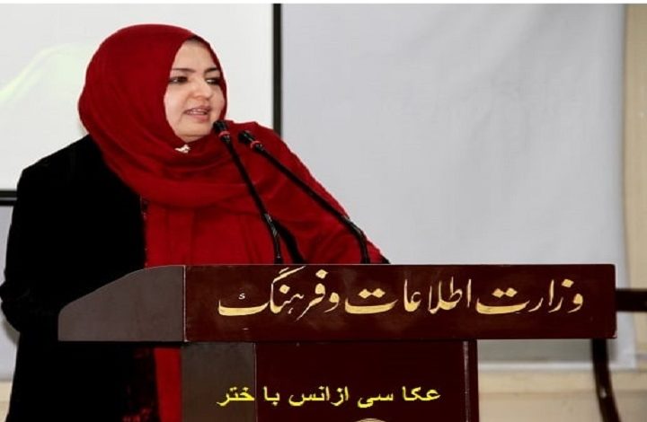 د اطلاعاتو او فرهنګ وزارت معينه: د شتمنيو ثبت، په حکومتي بنسټونو کې د کار روڼتيا زياتوي