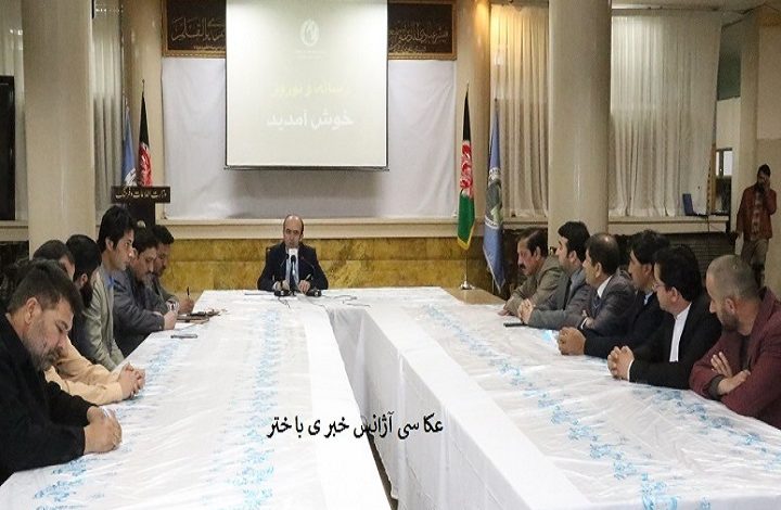 عبدالمنان شیوای شرق: ارزش های جشن باستانی نو روز متعلق به همۀ اقوام افغانستان است