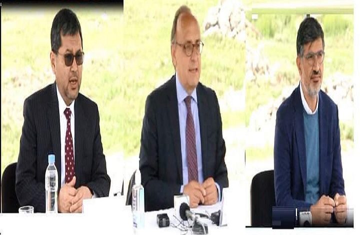 محمد طاهر زهیر: ما به حفاظت و مرمت آبده های تاریخی و میراث های فرهنگی در معرض خطر، نیاز جدی داریم