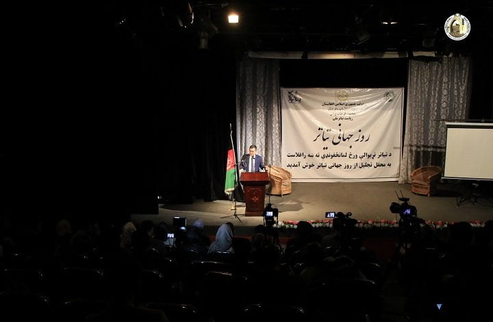 محمد طاهر زهير: په ټولنه کې پرمختګ د فرهنګ او هنر په پرمختګ پورې تړلى دى
