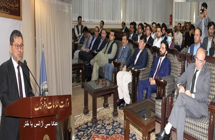 محمد طاهر زهیر: تا وقتی که در افغانستان اصلاحات و تحول فرهنگی شکل نگیرد، هیچ تحول دیگر نتیجۀ خوب نخواهد داشت