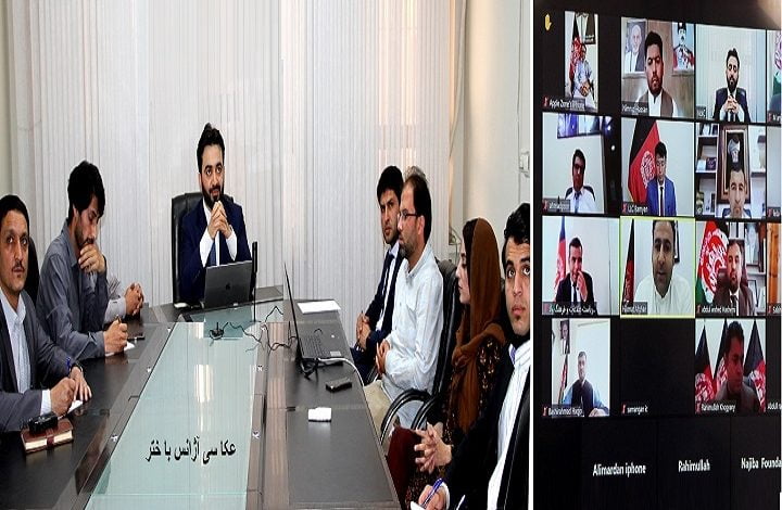 هارون حکيمي: د ولايتونو د اطلاعاتو او فرهنګ رييسان دې د فرهنګي چارو د ښه والي لپاره هڅې وکړي