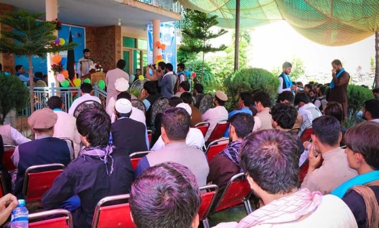 مشاعره برای صلح؛ شاعران لغمانی خواهان آتش بس در افغانستان شدند