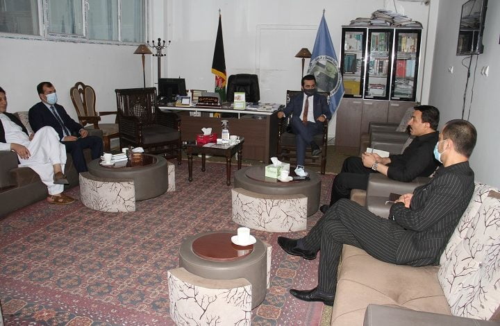 Terrorists Misusing Cultural, National Values: Hakimi