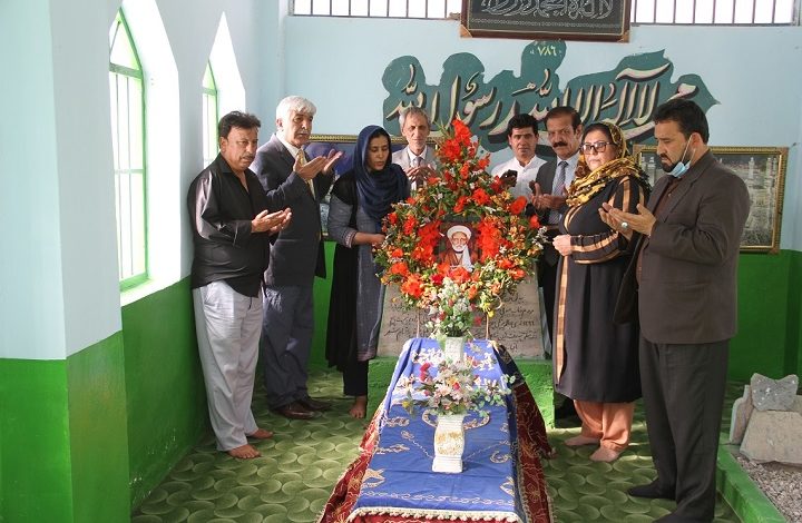 چهل و دومین سال یاد درگذشت صوفی عشقری گرامی داشت شد