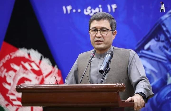 داکتر محمد قاسم وفايی زاده، جوانان را نيروی محرکهٔ ارادهٔ ملی دفاع از نظام تلقی کرد