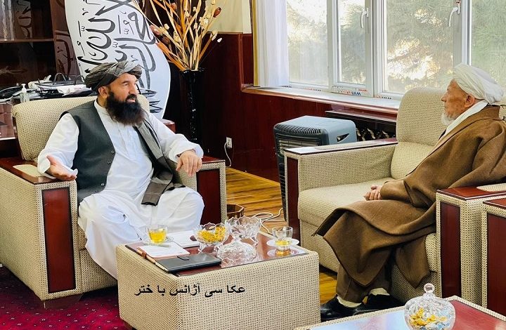 Khairkhwa: Called for the Solidarity of All Afghans in the Country