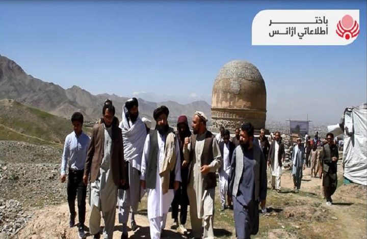 مولوی عتیق الله عزیزی: افغانستان خانۀ هر نوع معادن و استوپه ها است