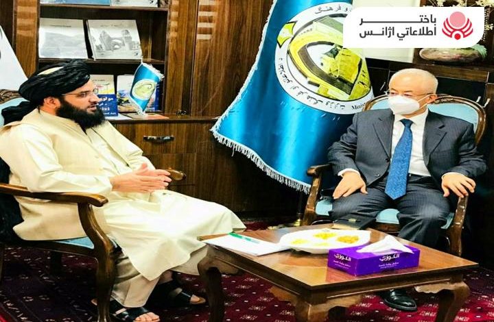 د چین او افغانستان لرغون پېژندونکو د لوګر مس عینک کې پيل کړې څېړنې بشپړې کړې
