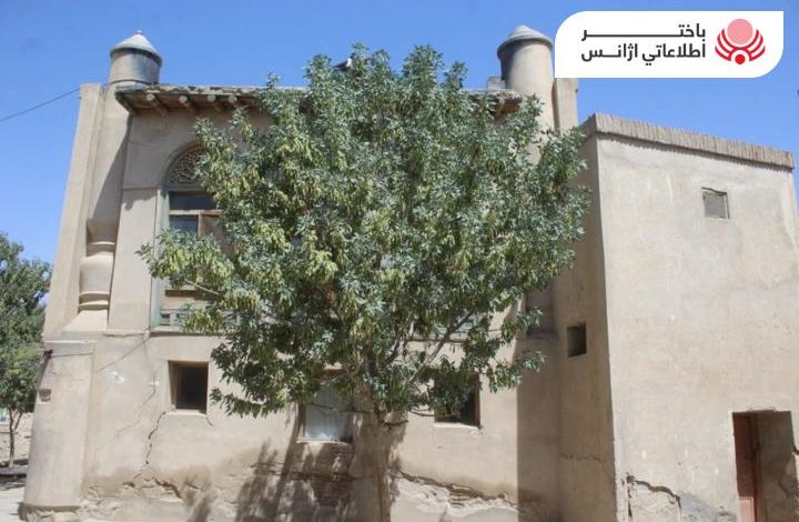 په غزني کې د مسلمانانو لومړنی جومات بیا ځل رغول کېږي