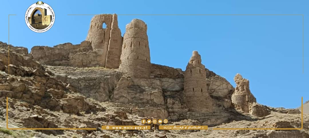 Ten Ancient Sites was discovered in Baghlan province | Ministry of ...