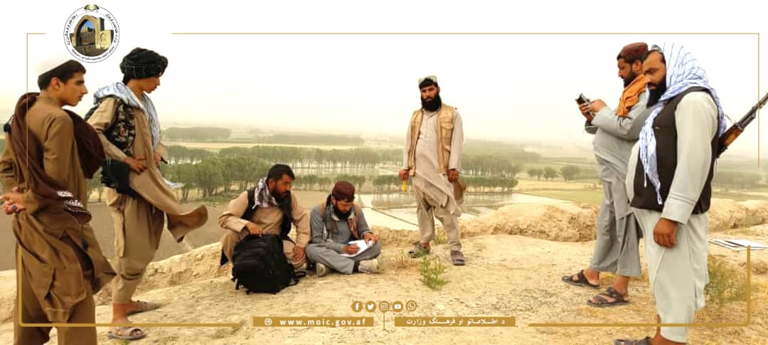 The Baghlan Department of Archealogy Discovered 37 Ancient Sites in the Province