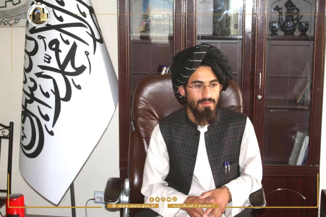 Access to information in Ghazni has increased compared to before