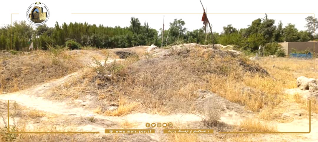 تم اكتشاف موقعين أثريين في ولاية بغلان.