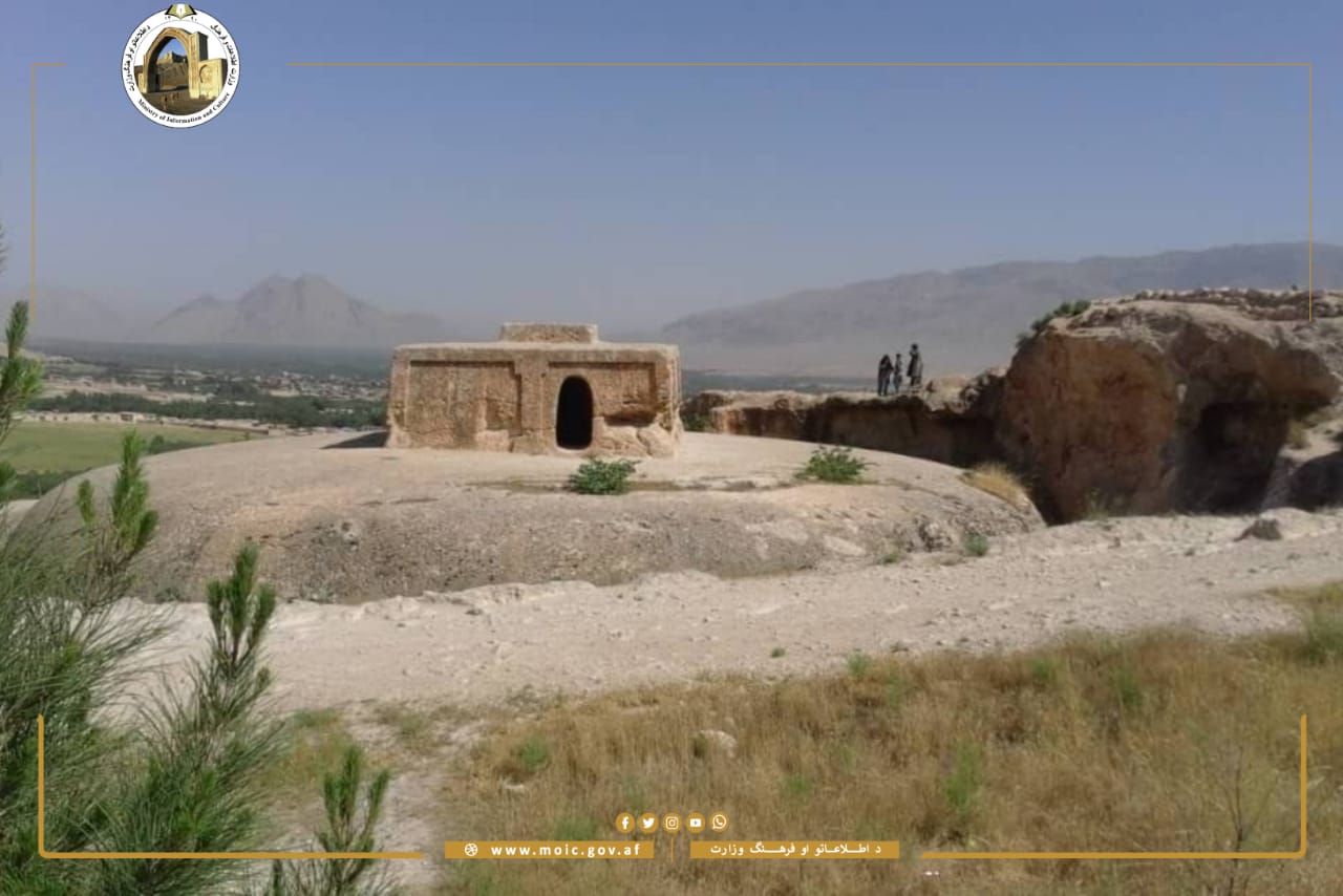 The Number of Tourists Have Increased in Samangan province