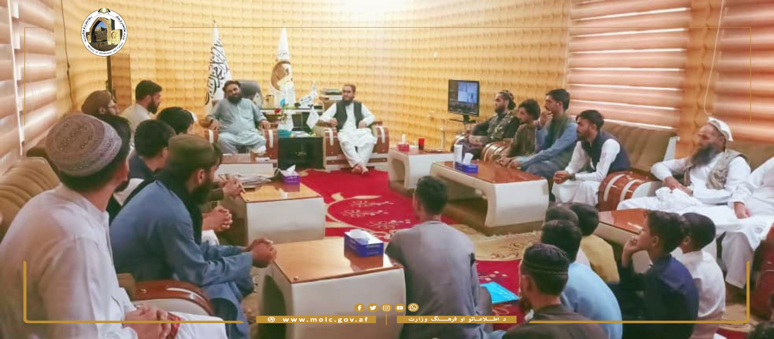 مشکلات برنامه آموزشی کتابخانه عامه حل می گردد