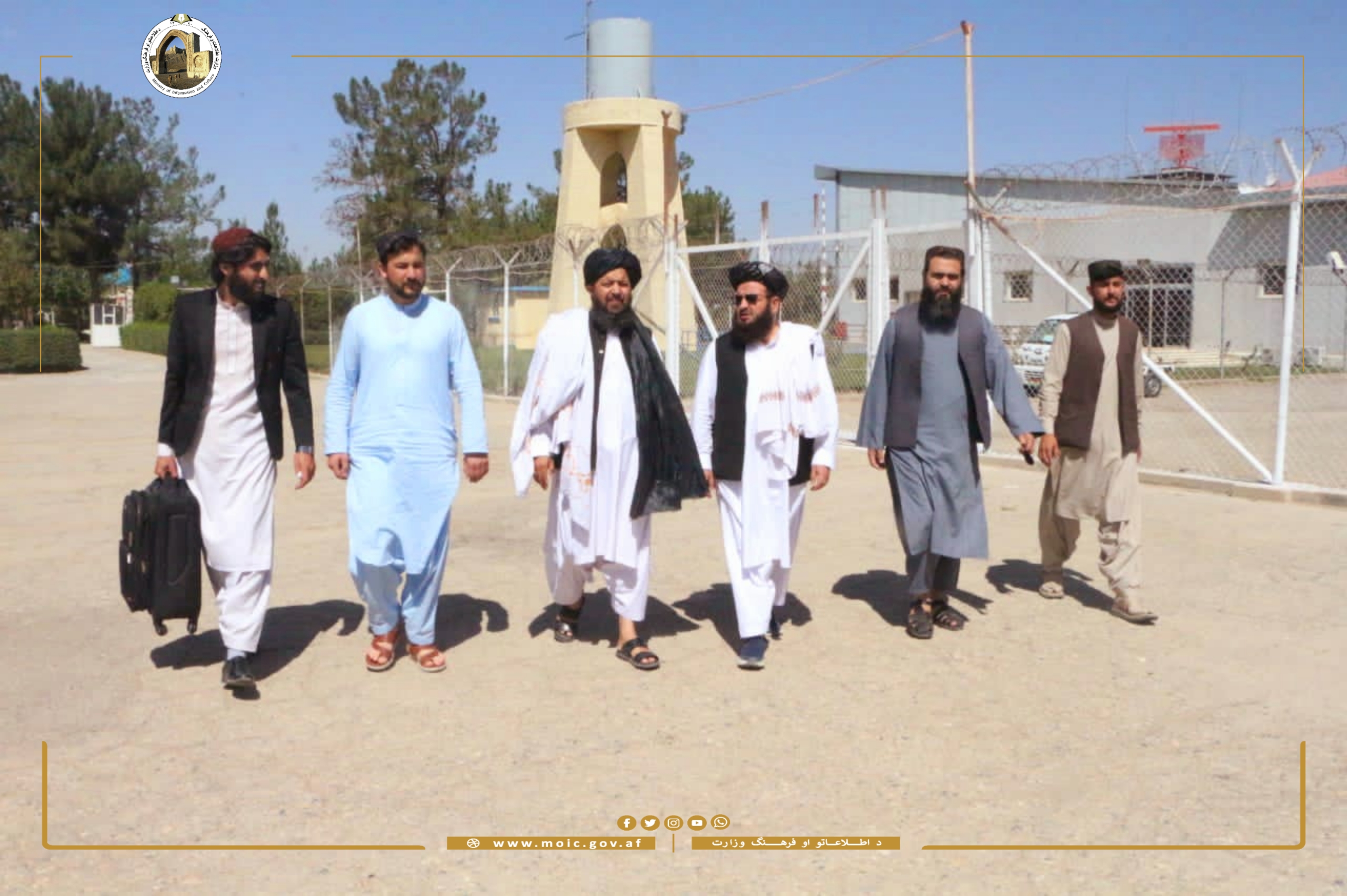 Deputy Minister of Art and Culture Visited 20 Historical Sites