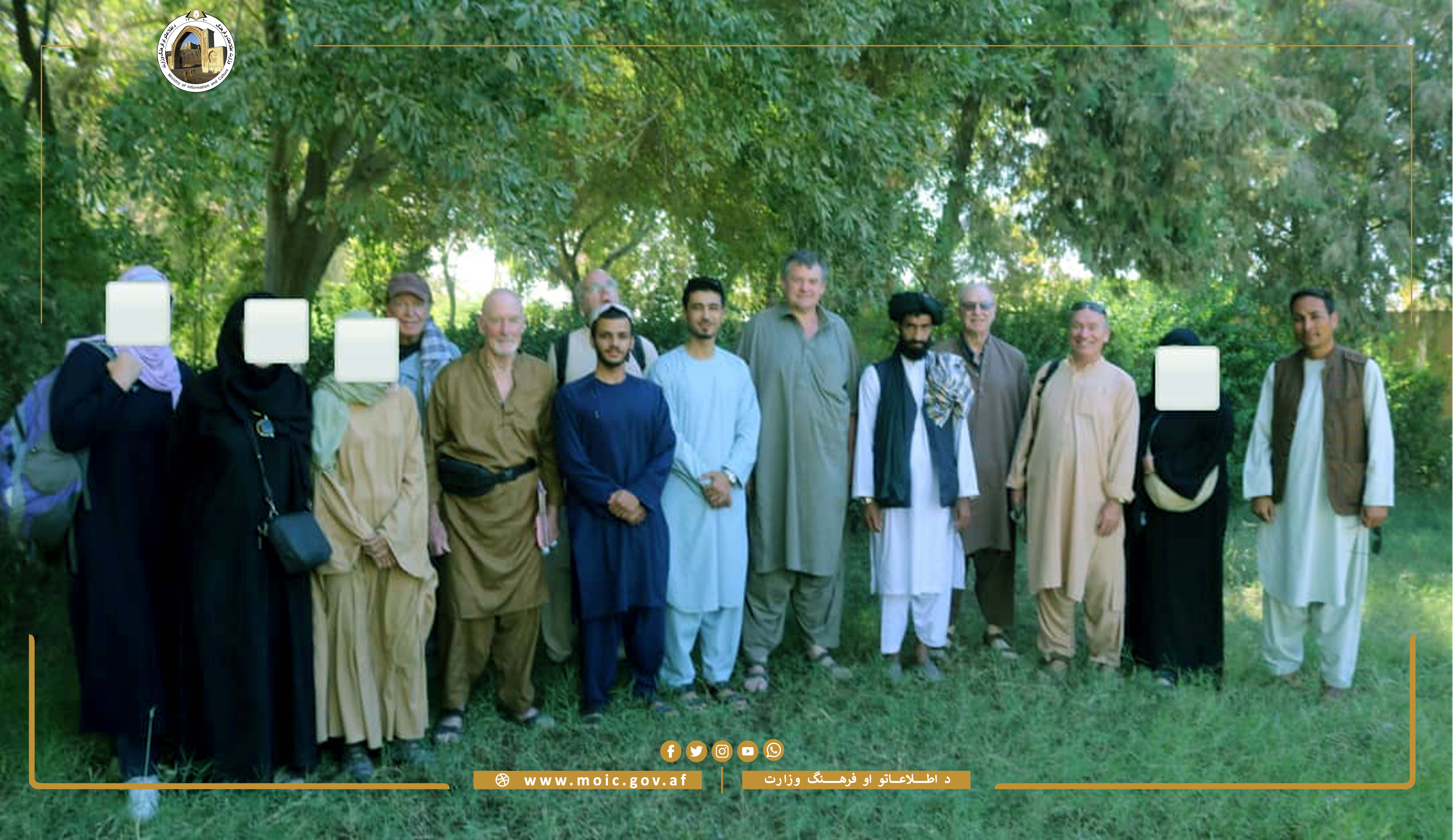 “Helmand Will Become a Center for Foreign Tourists”